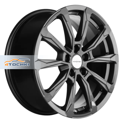 Диски Khomen Wheels KHW1808 (Evolute i-Joy) Gray