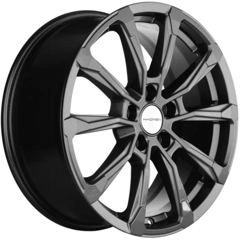 Диски Khomen Wheels KHW1808 (Exeed TXL) Gray