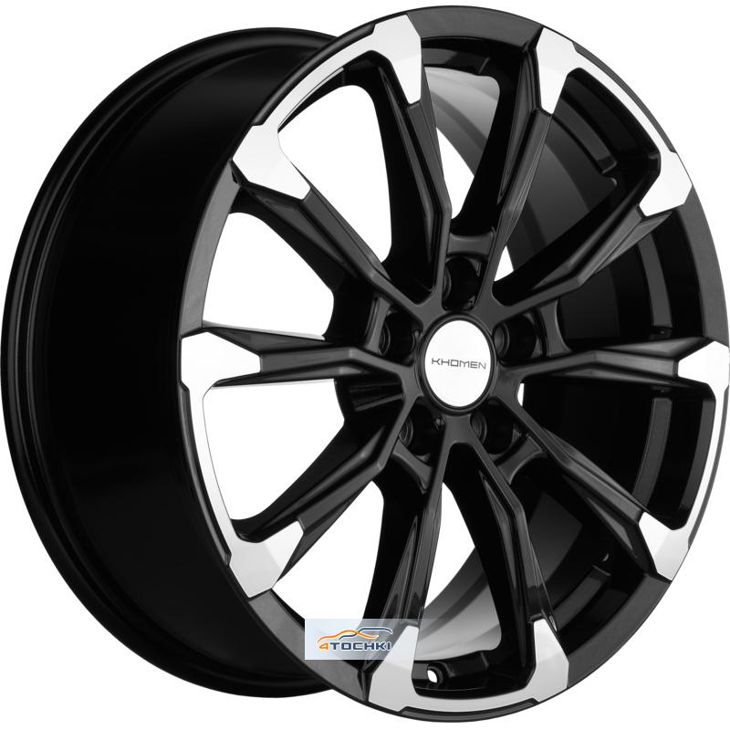 KHW1808 (Geely Atlas/Atlas Pro/Lifan Myway) Black-FP