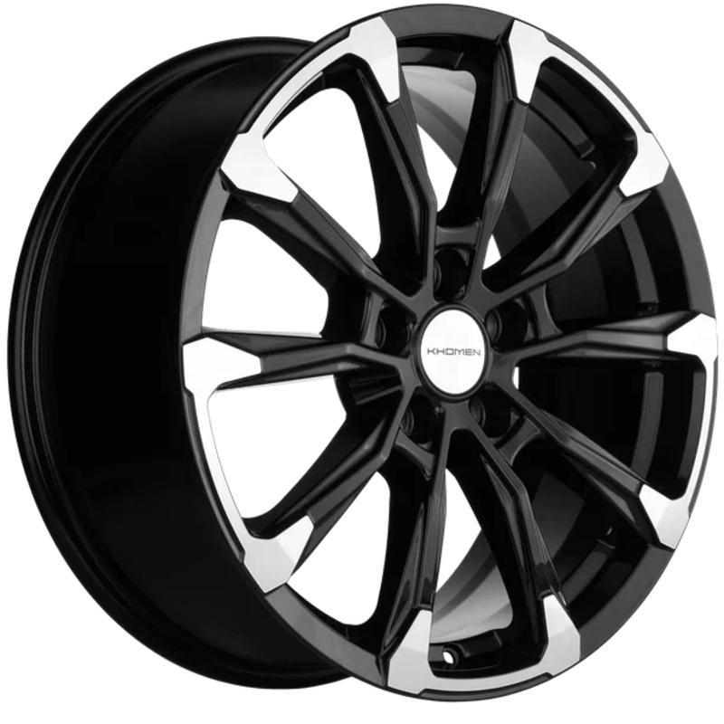 KHW1808 (Geely Coolray) Black-FP