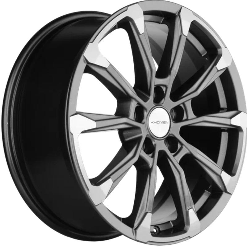 KHW1808 (Haval F7/F7x) Gray-FP