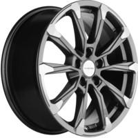 Khomen Wheels KHW1808 (Haval F7/F7x) Gray-FP