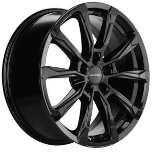 Диски Khomen Wheels KHW1808 (Jac/Москвич 3) Black