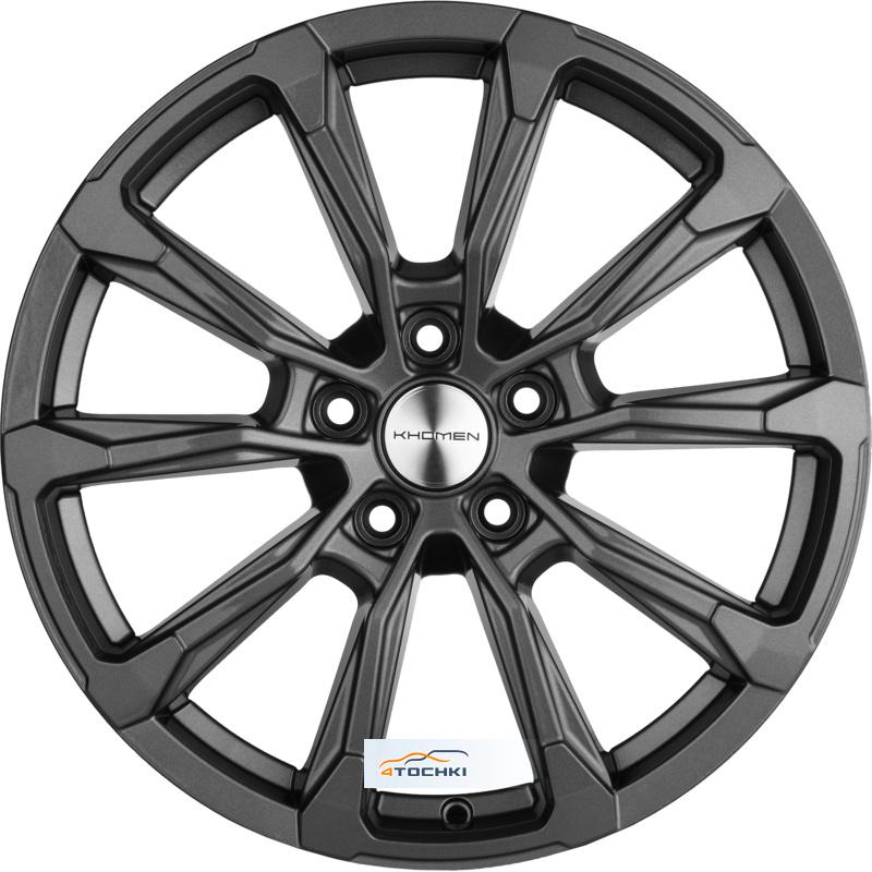 KHW1808 (Jac/Москвич 3) Gray