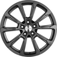 Khomen Wheels KHW1808 (Jac/Москвич 3) Gray