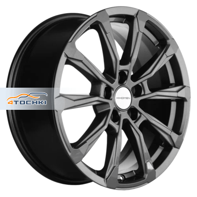 Диски Khomen Wheels KHW1808 (Jolion) Gray