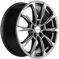 Khomen Wheels KHW1808 (Jolion) Gray-FP