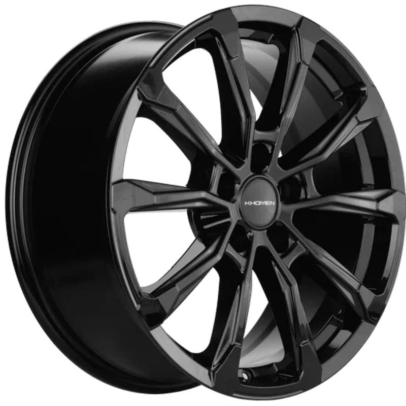 KHW1808 (K5/Santafe) Black