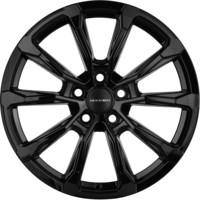 Khomen Wheels KHW1808 (Koleos) Black