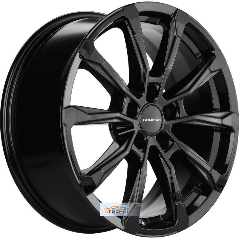 Диски Khomen Wheels KHW1808 (Lexus NX) Black