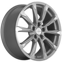 Khomen Wheels KHW1808 (Lexus NX) F-Silver-FP