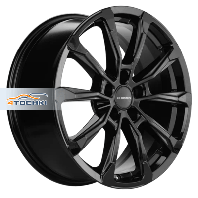 Диски Khomen Wheels KHW1808 (Murano) Black