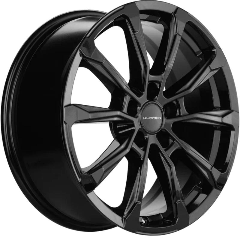 KHW1808 (Outlander) Black