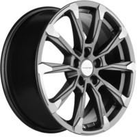 Khomen Wheels KHW1808 (Outlander) Gray-FP