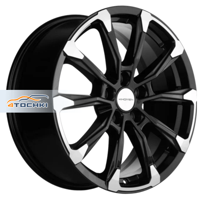 KHW1808 (RAV4) Black-FP