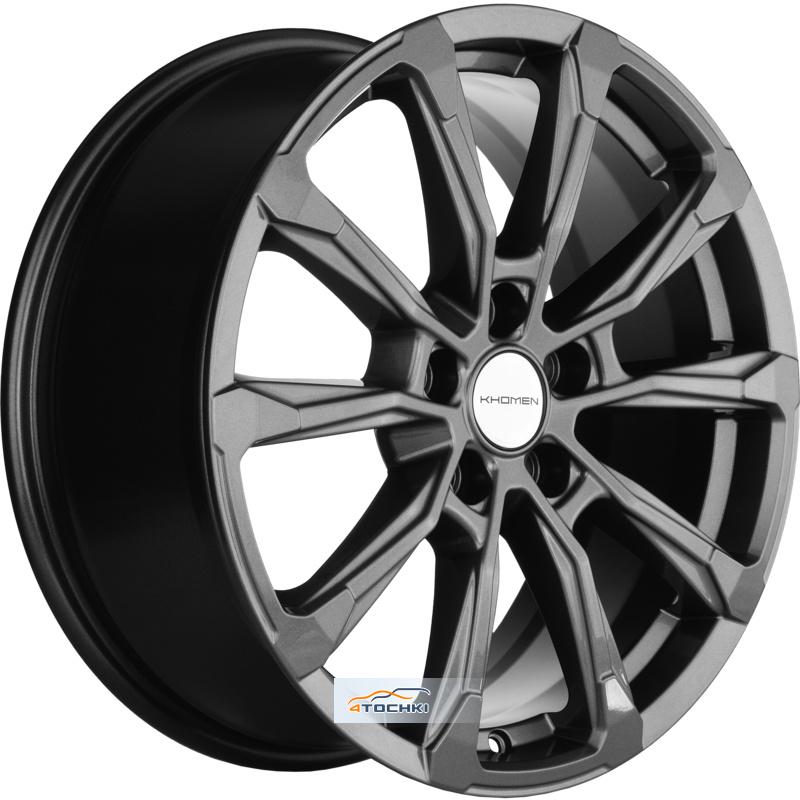 Диски Khomen Wheels KHW1808 (Xceed/CX-3/5) Gray