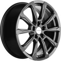 Khomen Wheels KHW1808 (Xceed/CX-3/5) Gray