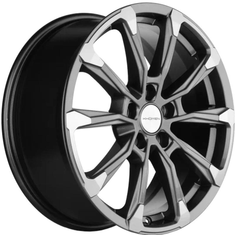 KHW1808 (Xceed/CX-3/5) Gray-FP