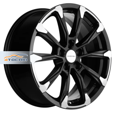 KHW1808 (Xceed/CX-3/5) Black-FP