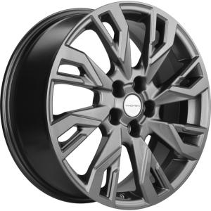 Диски Khomen Wheels KHW1809 (CS35/CS35 Plus) Gray