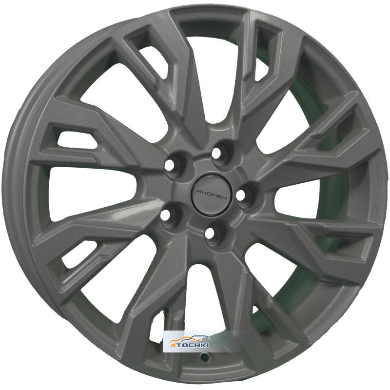 KHW1809 (Dargo/Jolion) F-Silver