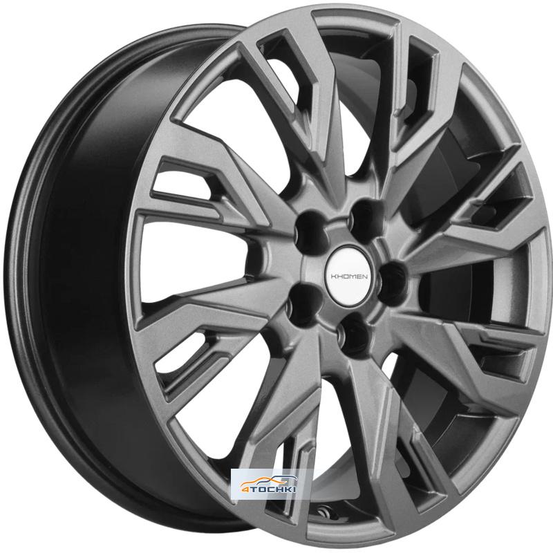 Диски Khomen Wheels KHW1809 (Dargo/Jolion) Gray