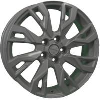 Khomen Wheels KHW1809 (Dargo/Jolion) F-Silver