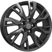 Khomen Wheels KHW1809 (Dargo/Jolion) Gray-FP