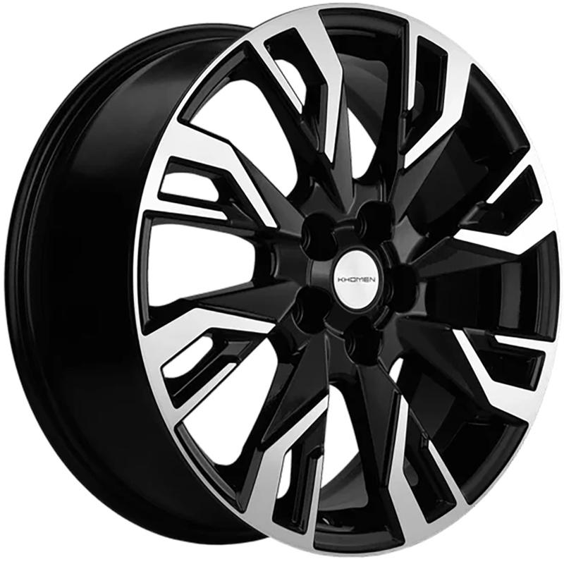 KHW1809 (Geely Atlas/Lifan Myway) Black-FP