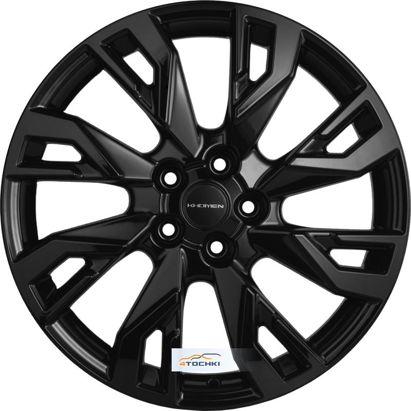 KHW1809 (Haval Dargo) Black