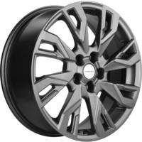 Khomen Wheels KHW1809 (Outlander) Gray