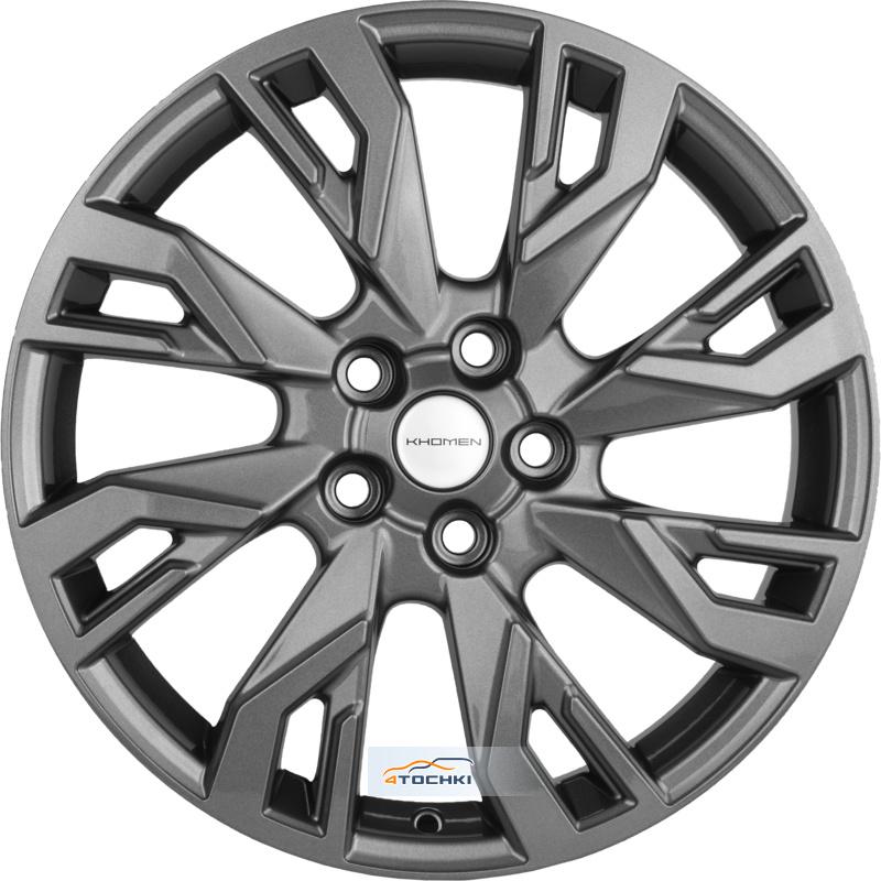 KHW1809 (Qashqai) Gray