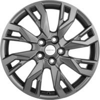 Khomen Wheels KHW1809 (Qashqai) Gray