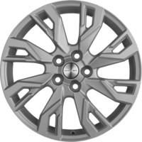 Khomen Wheels KHW1809 (Teana/X-trail) F-Silver
