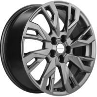 Khomen Wheels KHW1809 (Teana/X-trail) Gray