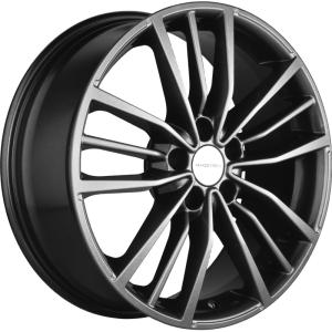 Диски Khomen Wheels KHW1812 (Changan CS75 (Plus)) Gray