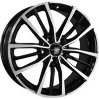 Khomen Wheels KHW1812 (Changan/Geely/Lexus/Suzuki/Toyota) Black-FP