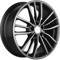 Khomen Wheels KHW1812 (Dargo/Jolion) Gray