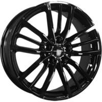Khomen Wheels KHW1812 (Forester) Black