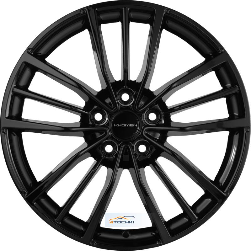 KHW1812 (Geely Coolray) Black