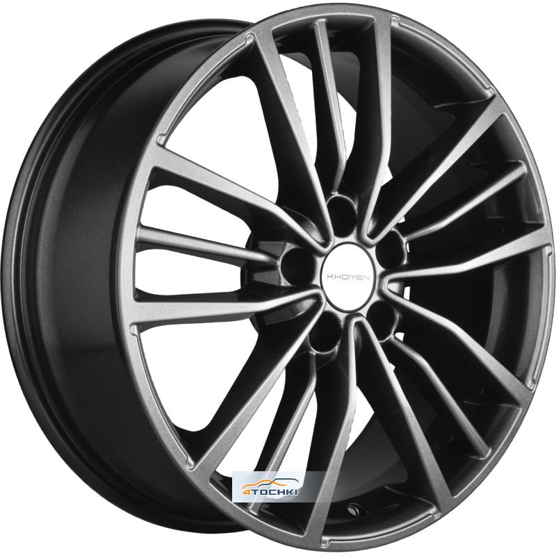 KHW1812 (Haval Dargo) Gray