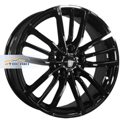 Диски Khomen Wheels KHW1812 (Haval Dargo) Black