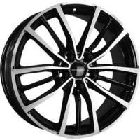 Khomen Wheels KHW1812 (JAC S7) Black-FP