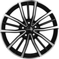 Khomen Wheels KHW1812 (Kodiaq/Tiguan/Audi Q3) Black-FP