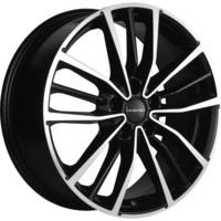 Khomen Wheels KHW1812 (Lifan X70) Black-FP