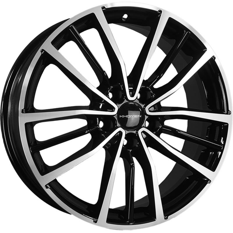 KHW1812 (Mazda CX-5/Kia Seltos) Black-FP