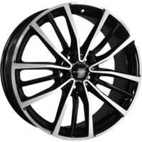 Khomen Wheels KHW1812 (Outlander) Black-FP