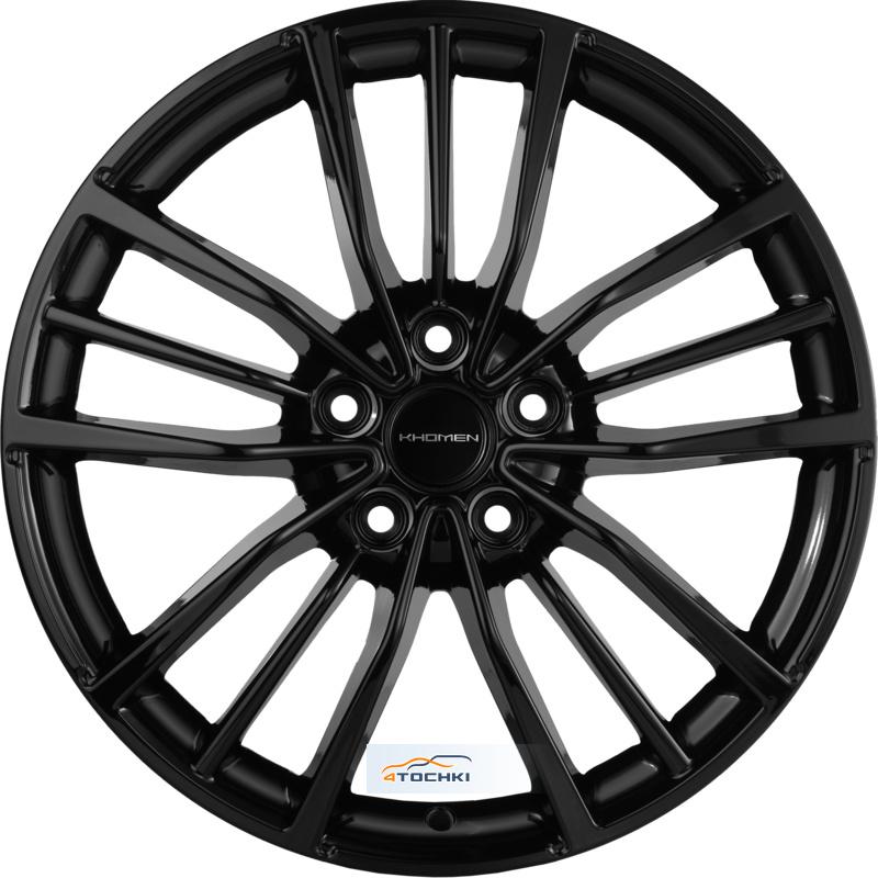 KHW1812 (Sportage) Black