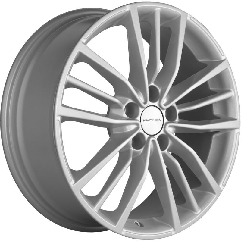 Диски Khomen Wheels KHW1812 (Sportage) F-Silver