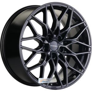 Диски Khomen Wheels KHW1813 (CX-5/Seltos) Black 7x18/5x114,3 ЕТ45 D67,1